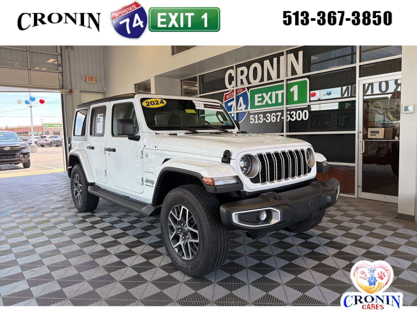2024 JEEP Wrangler