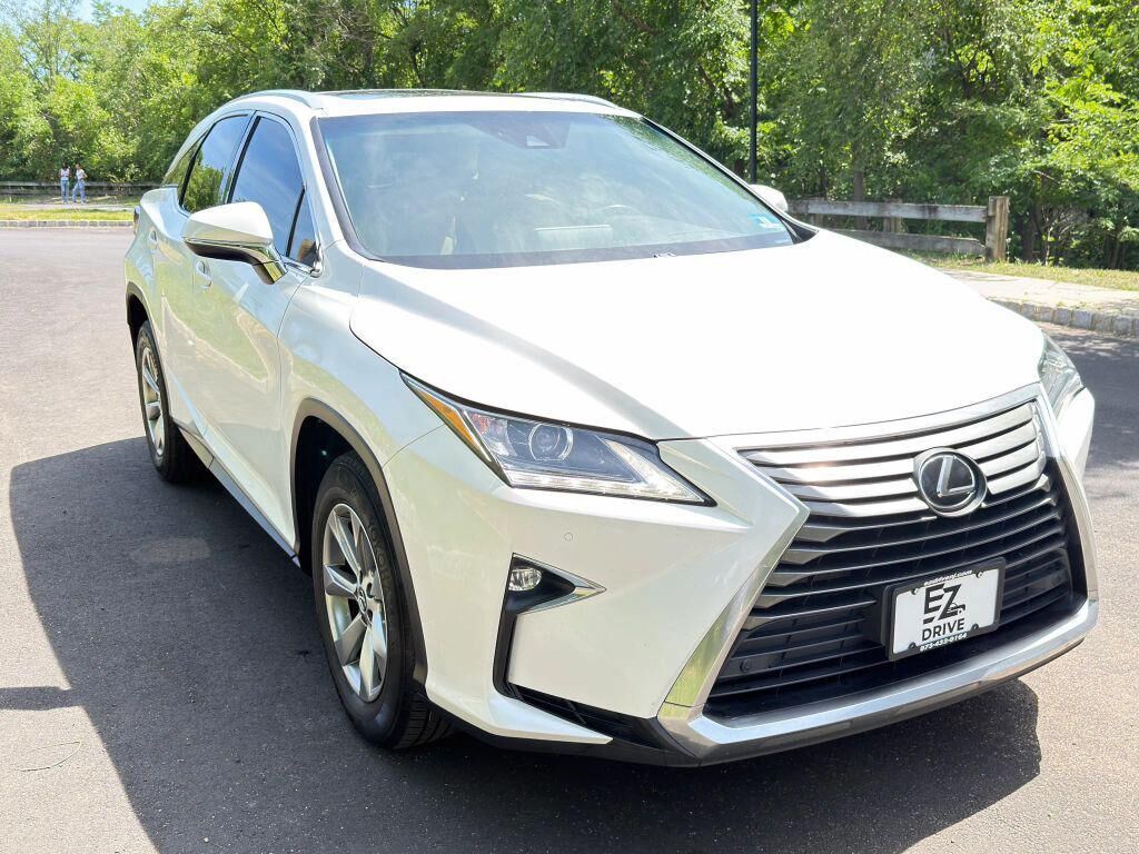 2019 LEXUS RX