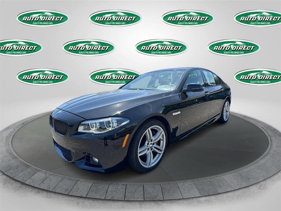 2016 BMW 5 Series