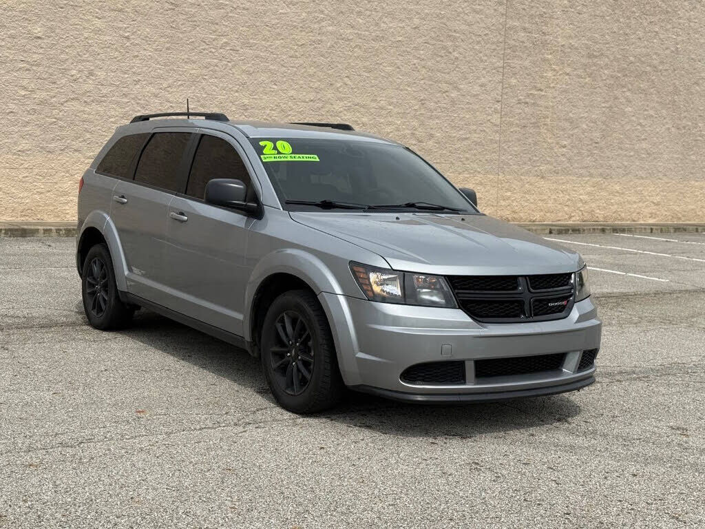 2020 DODGE Journey