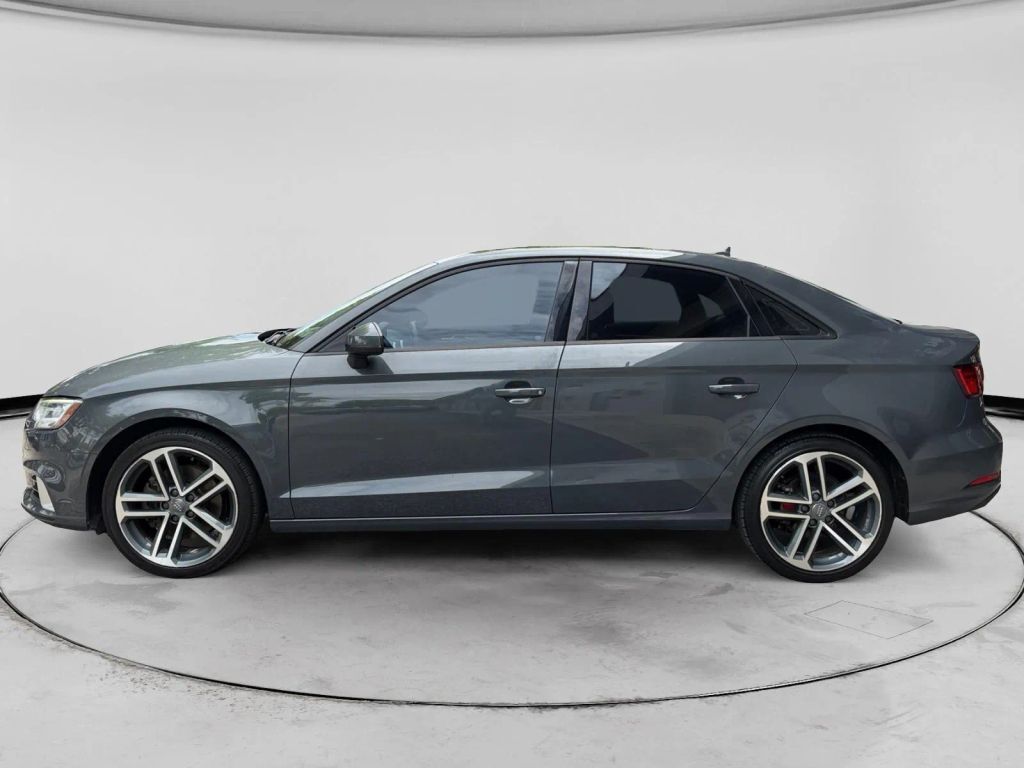 2018 Audi A3