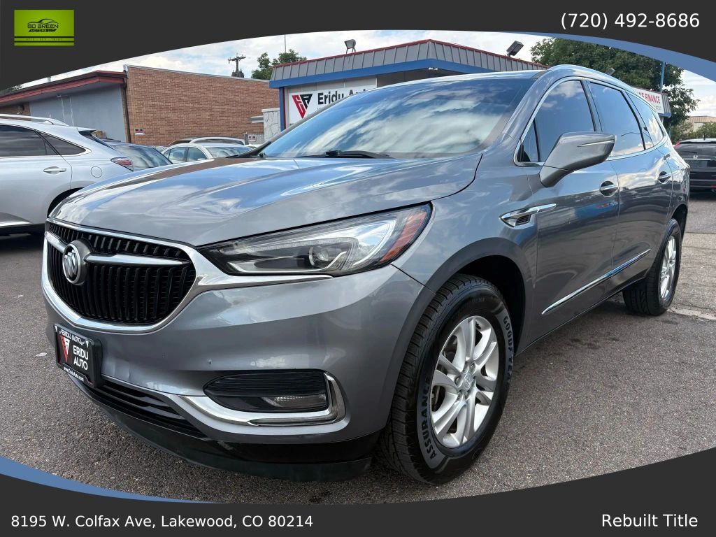 2018 BUICK Enclave