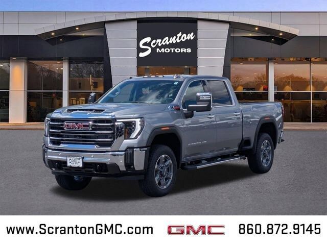 2026 GMC Sierra HD