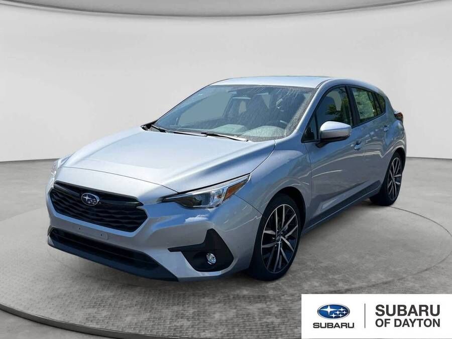 2026 SUBARU Impreza