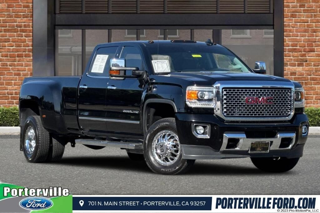 2015 GMC Sierra