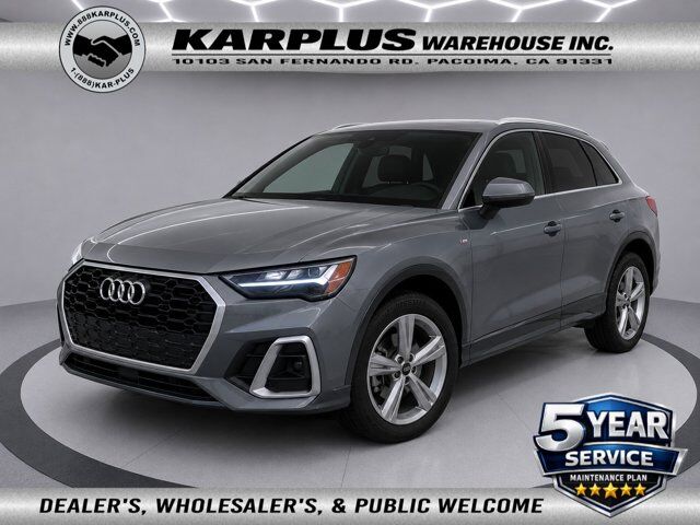 2023 AUDI Q5 e