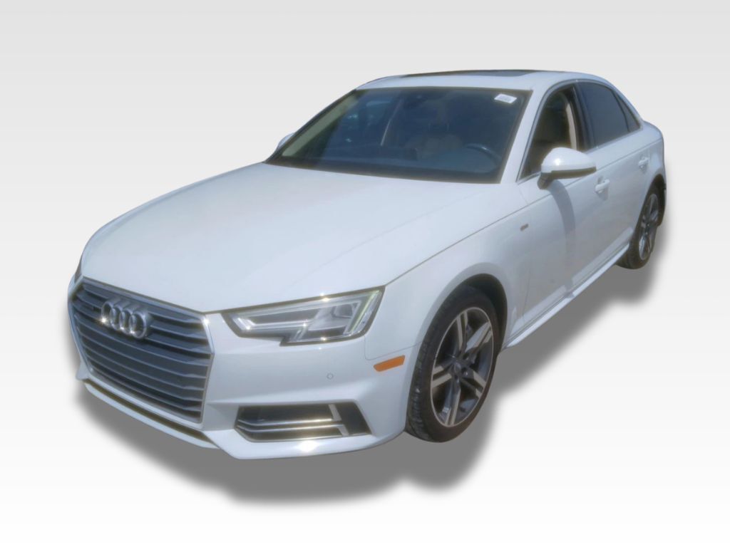 2018 AUDI A4