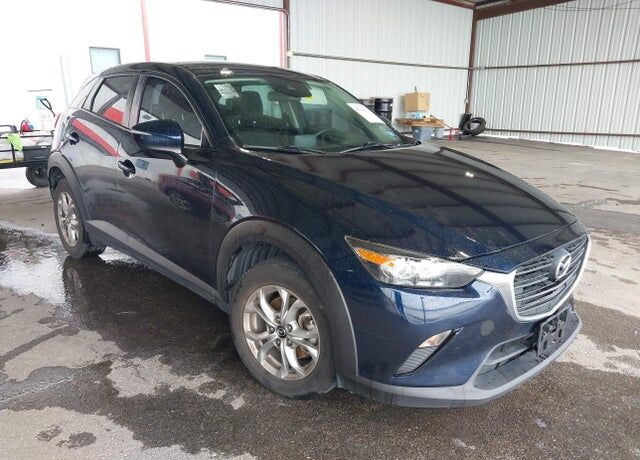 2019 MAZDA CX-3