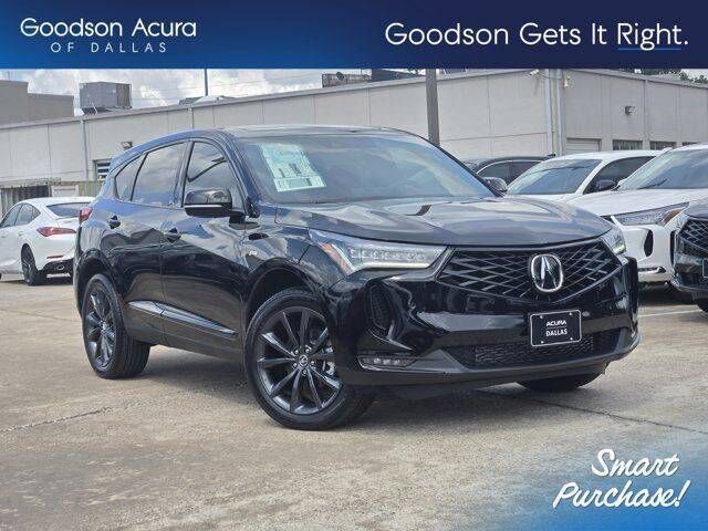 2026 ACURA RDX