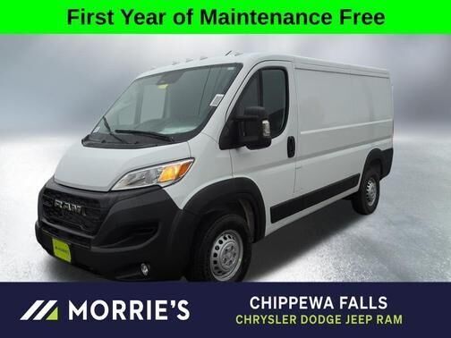 2026 RAM Promaster 1500