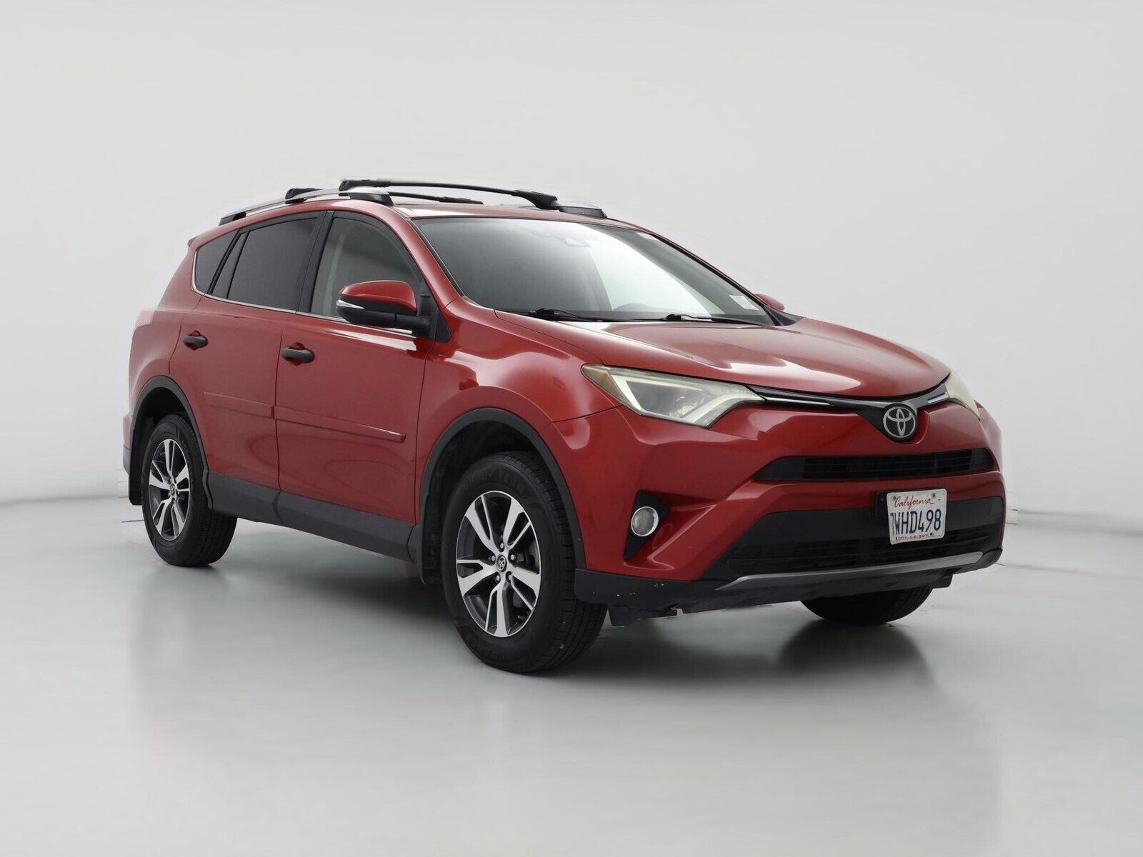2017 TOYOTA RAV4