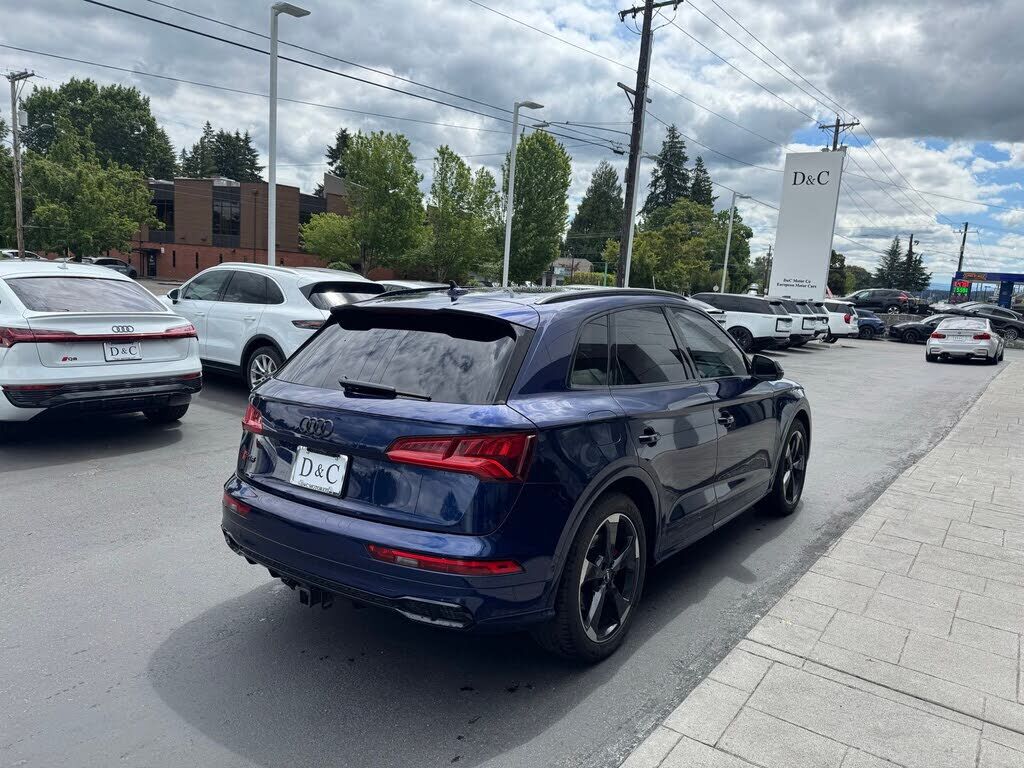 2020 Audi SQ5