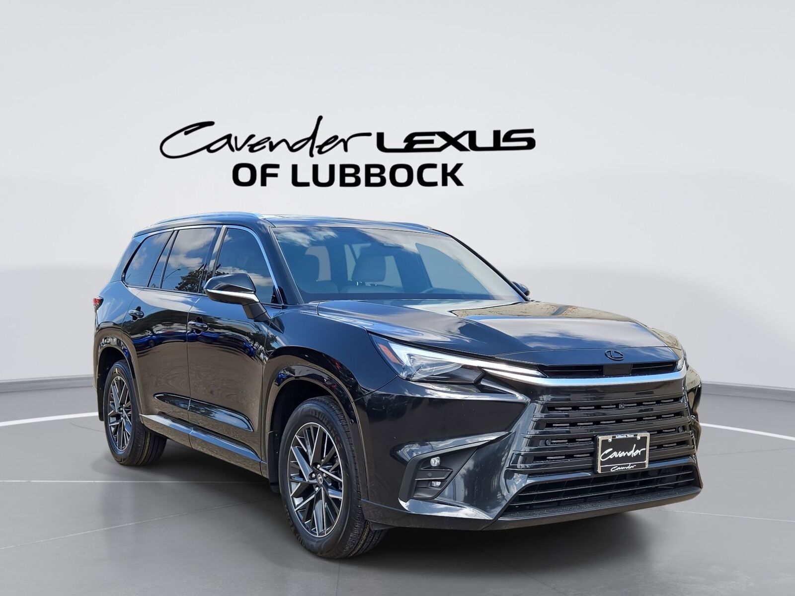 2026 LEXUS TX