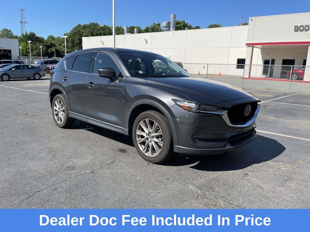 2020 MAZDA CX-5