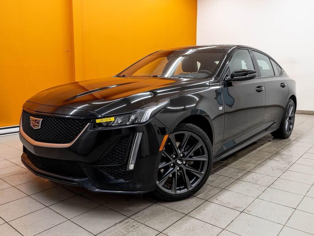 2024 CADILLAC CT5