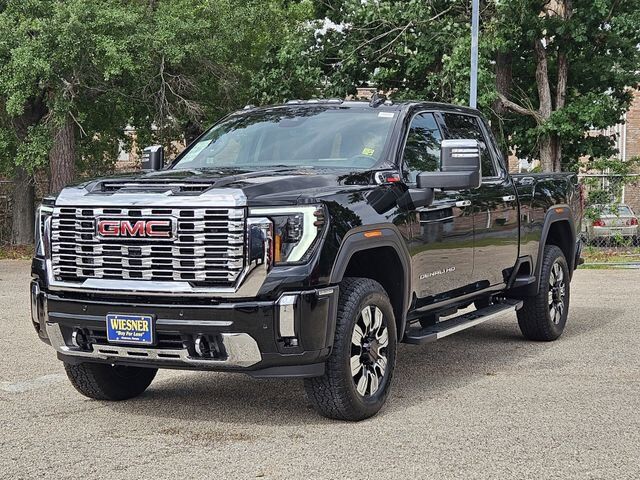 2026 GMC Sierra HD