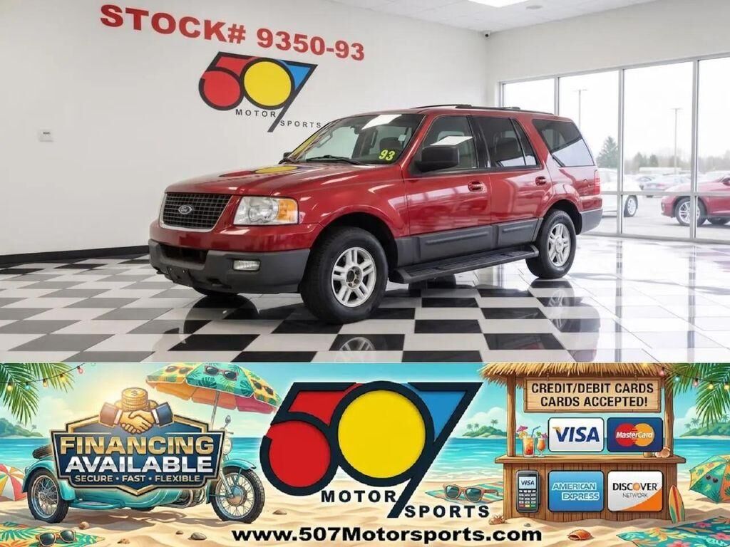 2003 FORD Expedition