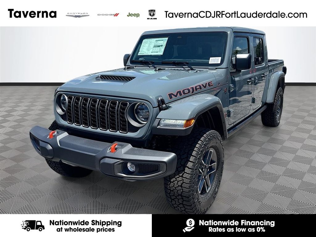2026 JEEP Gladiator
