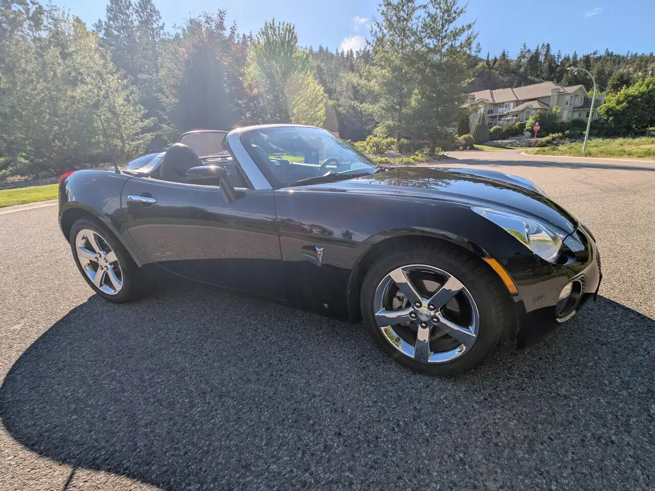 Pontiac Solstice