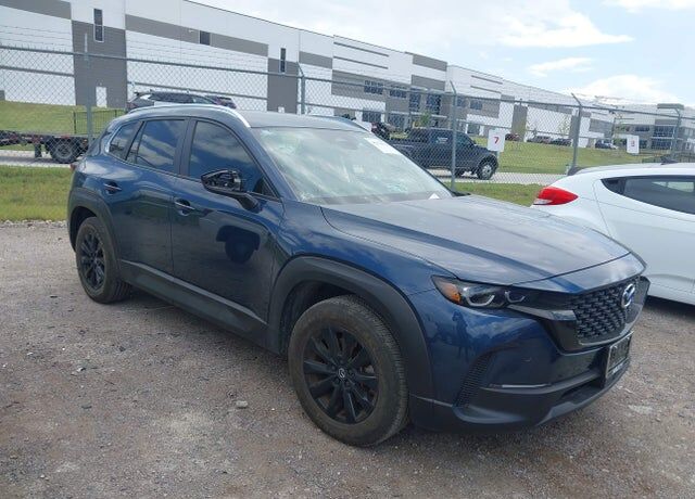 2025 MAZDA CX-50