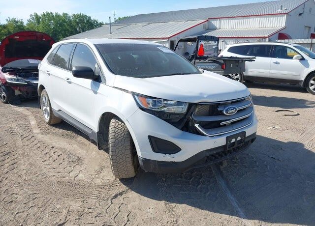 2017 FORD Edge