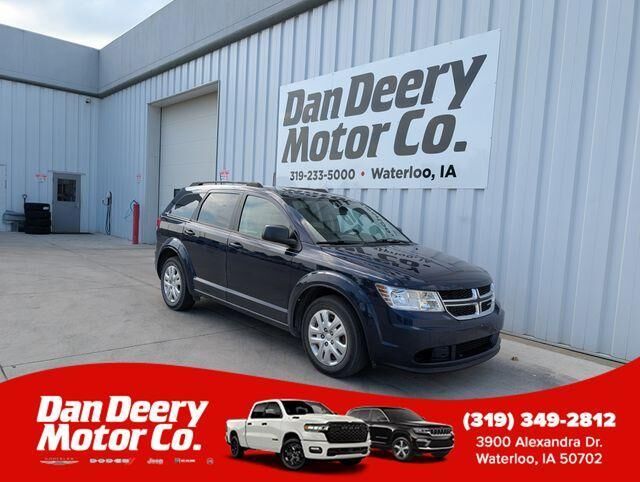 2018 DODGE Journey
