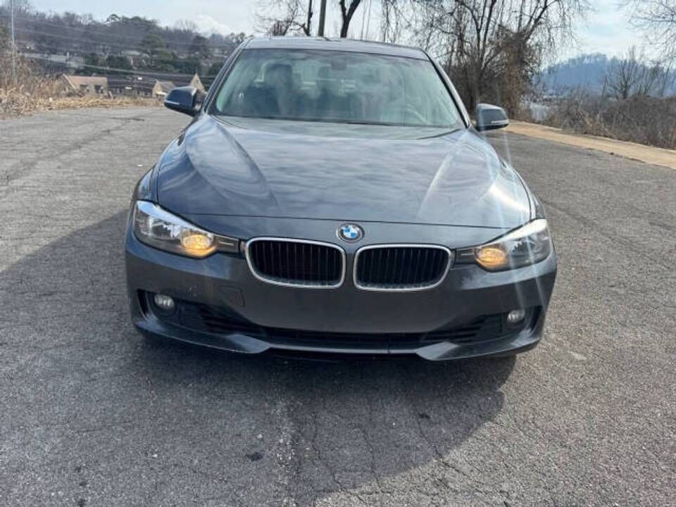 2014 BMW 3 Series