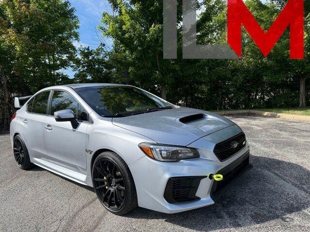 2020 SUBARU WRX