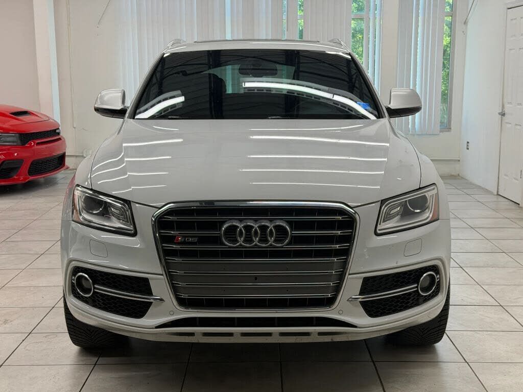 2016 Audi SQ5