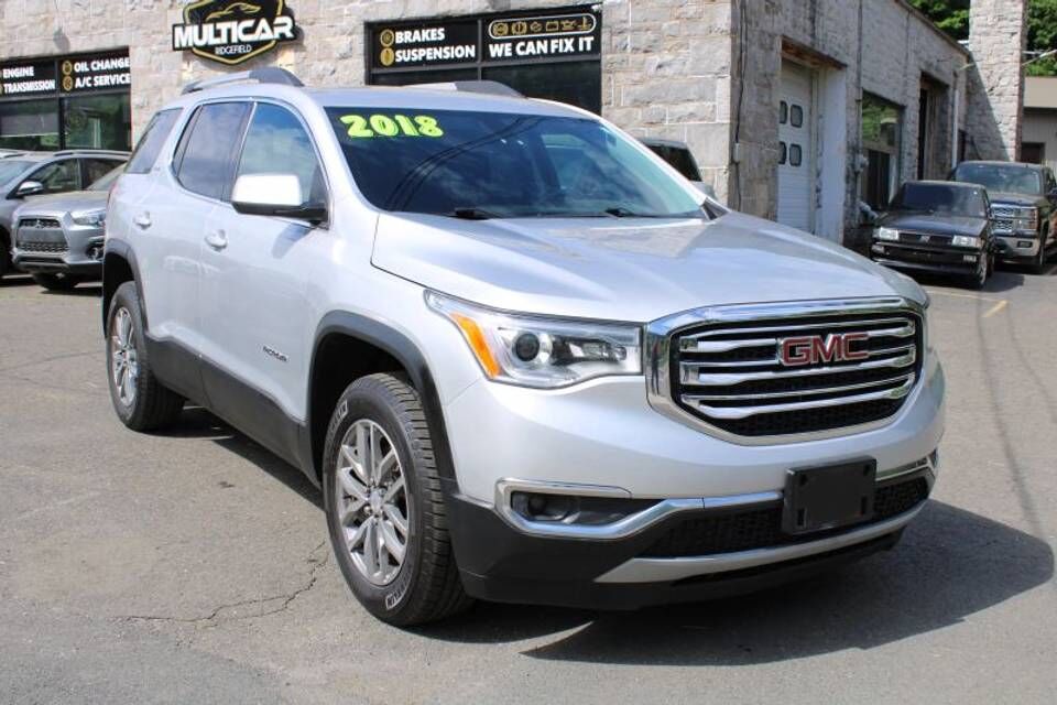 2018 GMC Acadia