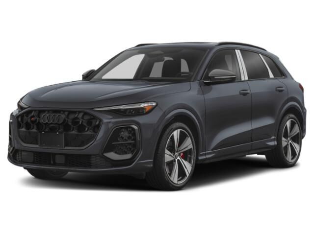 2026 AUDI SQ5