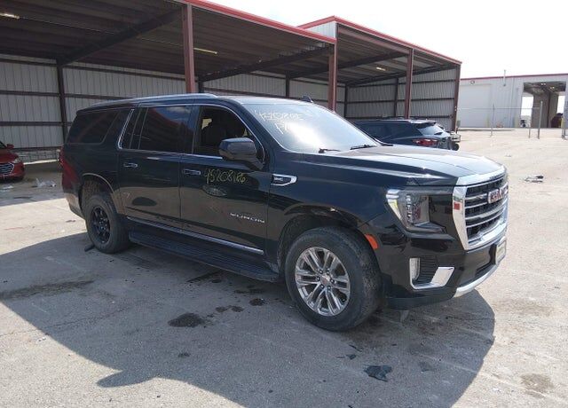 2021 GMC Yukon XL
