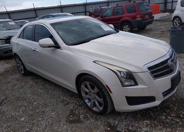 Cadillac ATS