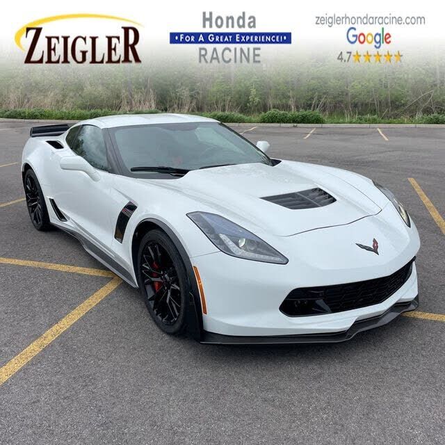 2018 CHEVROLET Corvette