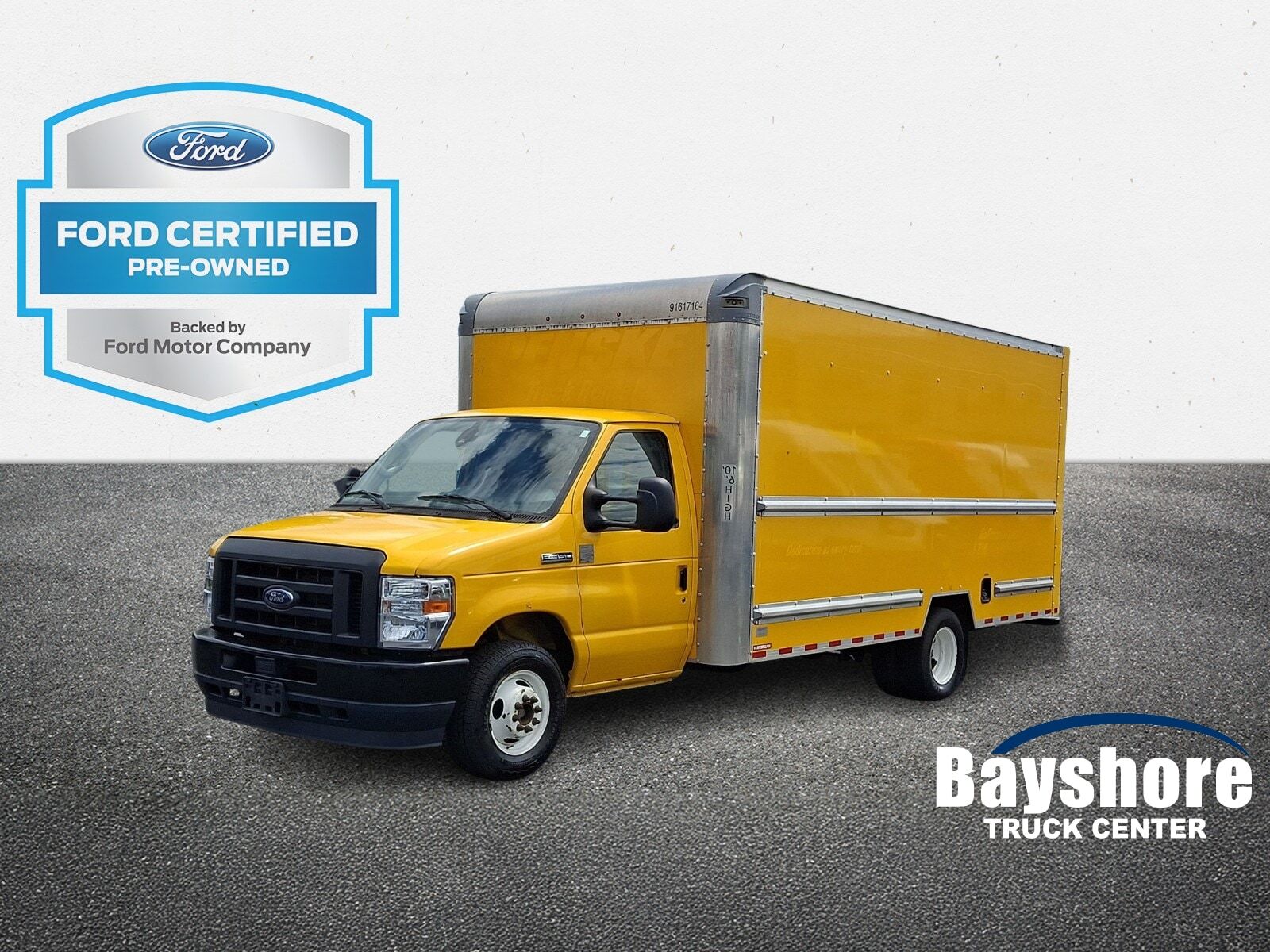 2021 FORD E-350