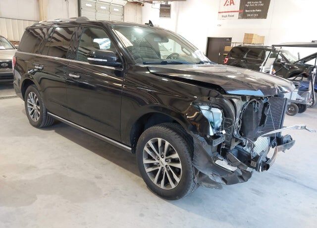 2018 FORD Expedition