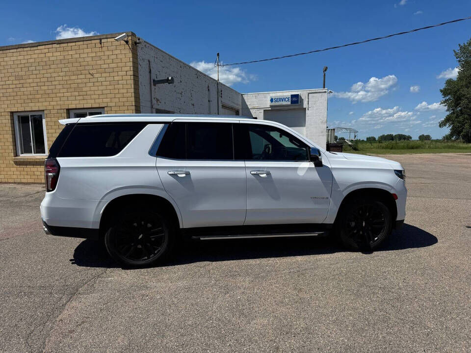2021 CHEVROLET Tahoe
