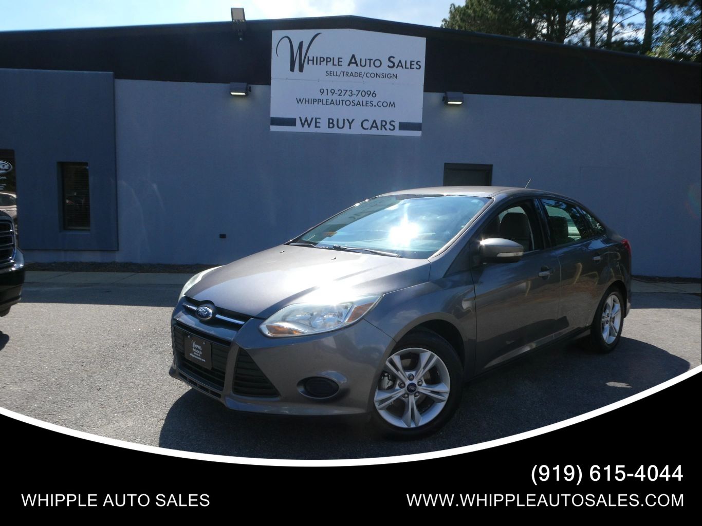 2014 FORD Focus
