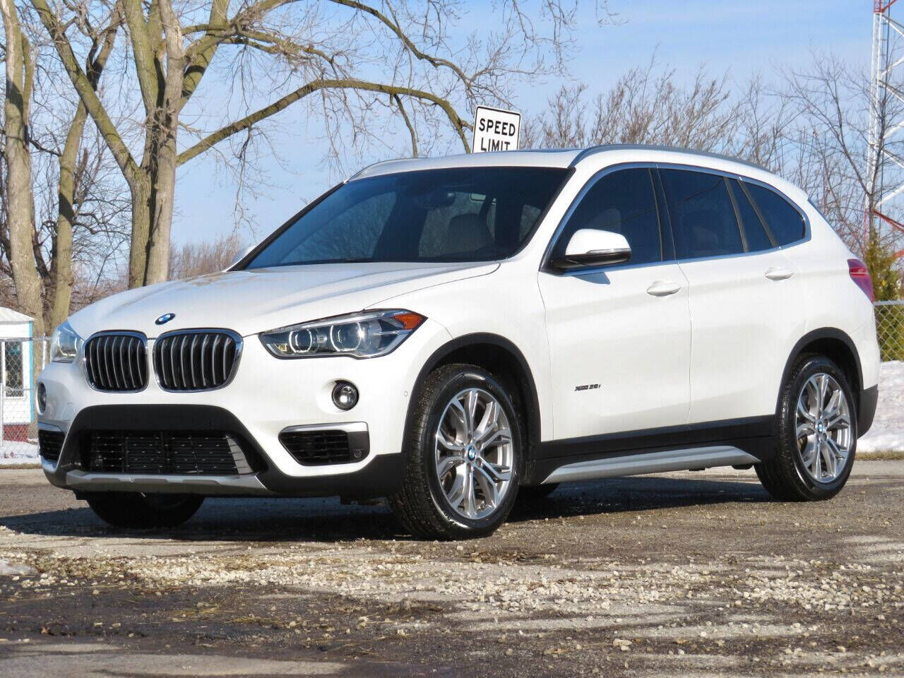 2016 BMW X1