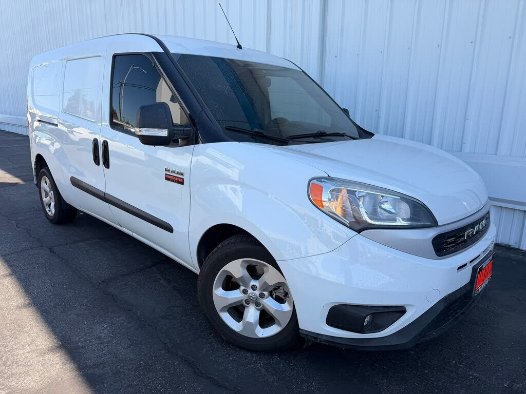 2022 RAM Promaster City