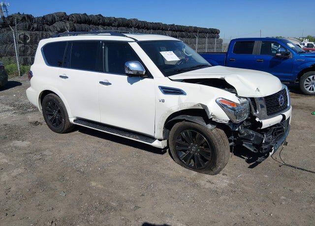 2020 NISSAN Armada