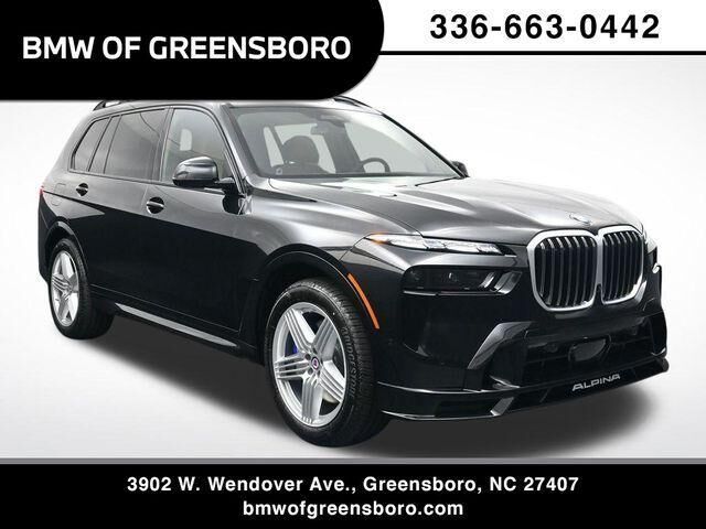 2026 BMW X7
