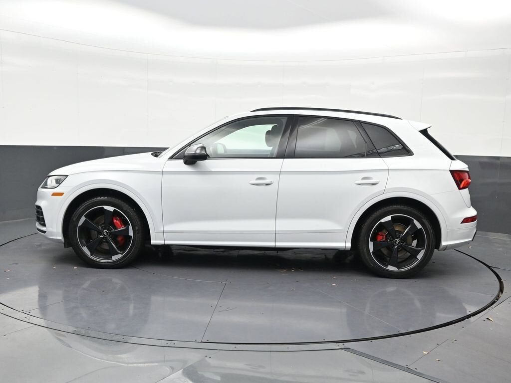 2020 Audi SQ5