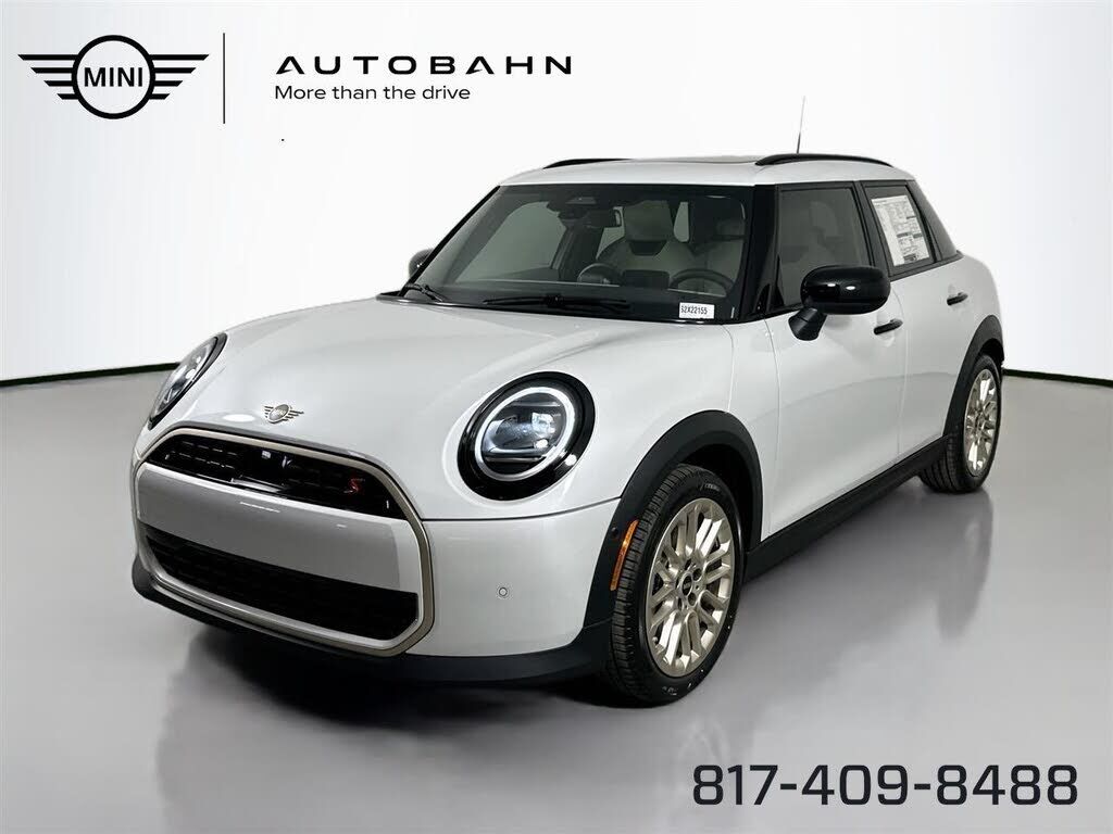 2025 MINI Hardtop