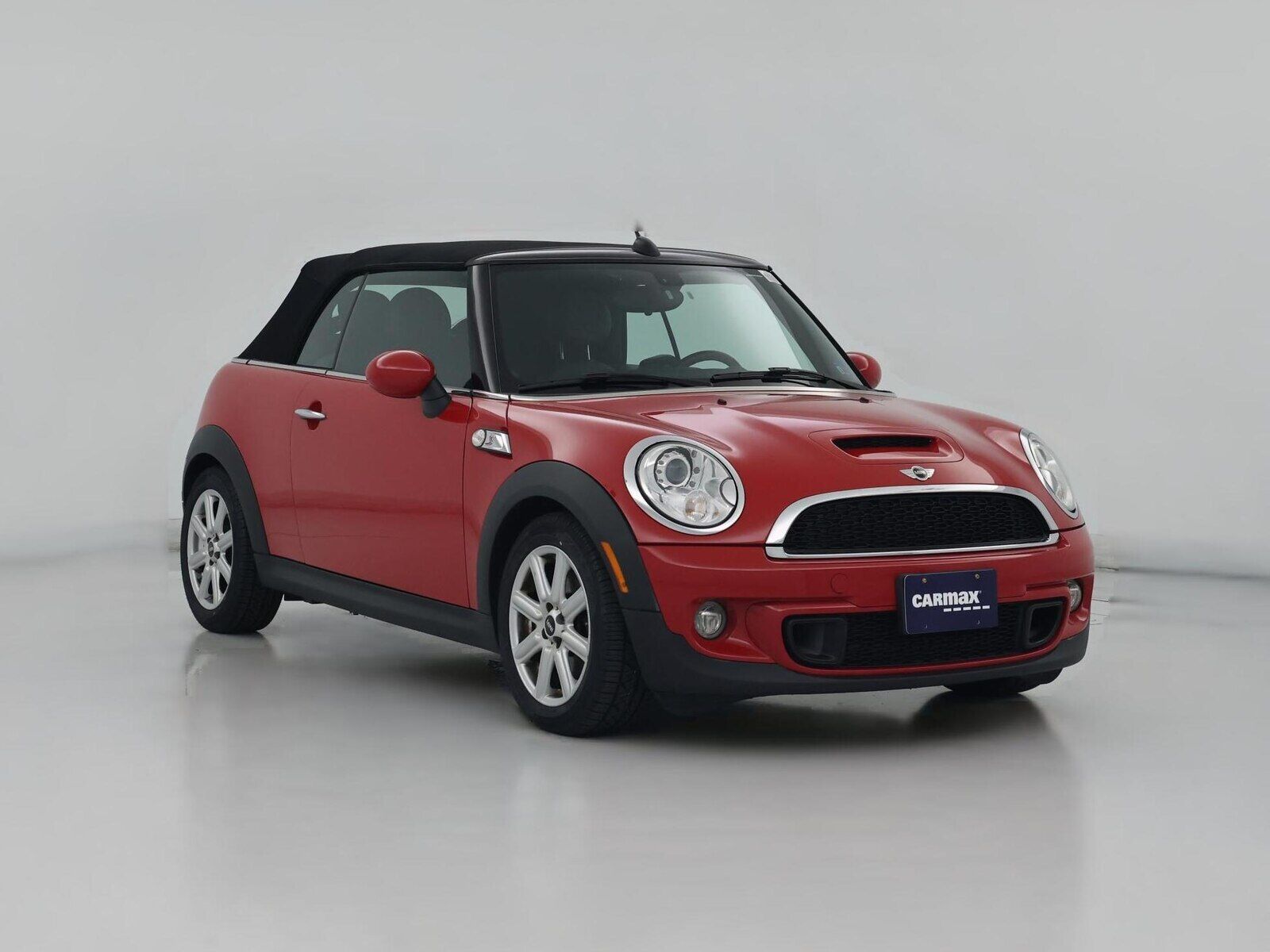 2015 MINI Cooper Convertible