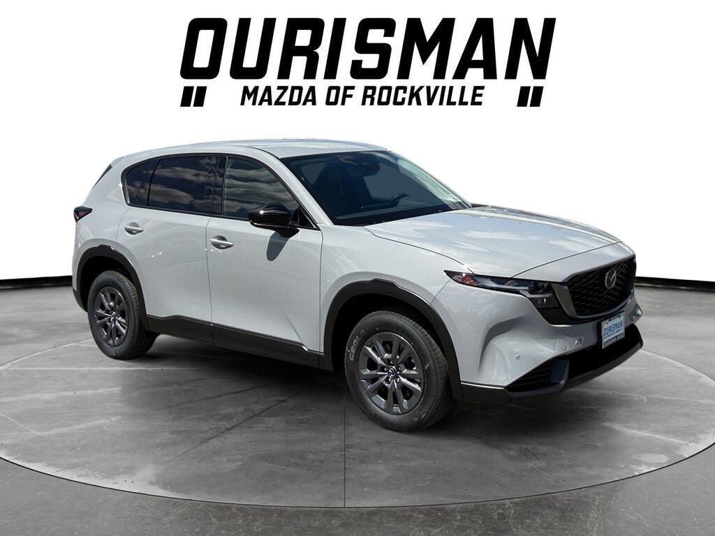2026 MAZDA CX-5