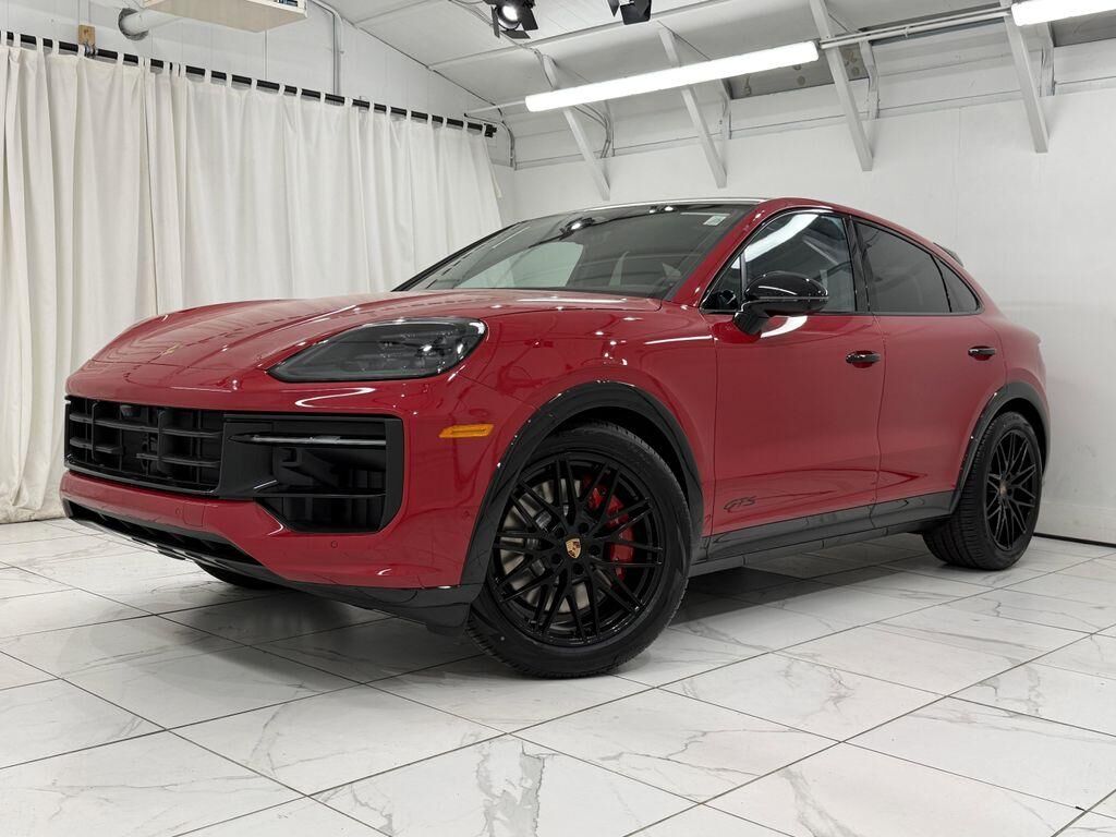 2026 PORSCHE Cayenne