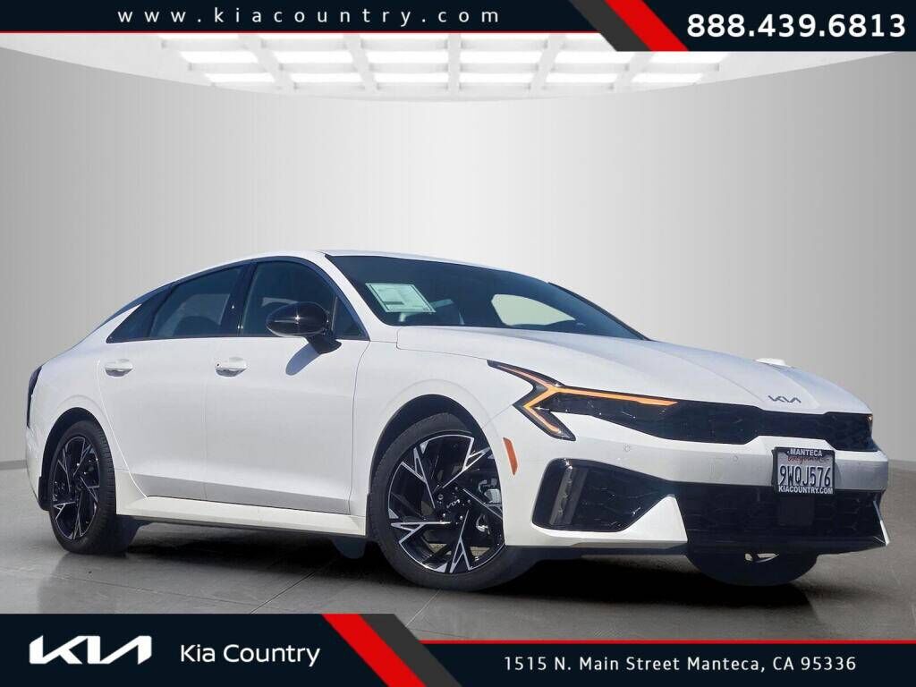 2025 KIA K5
