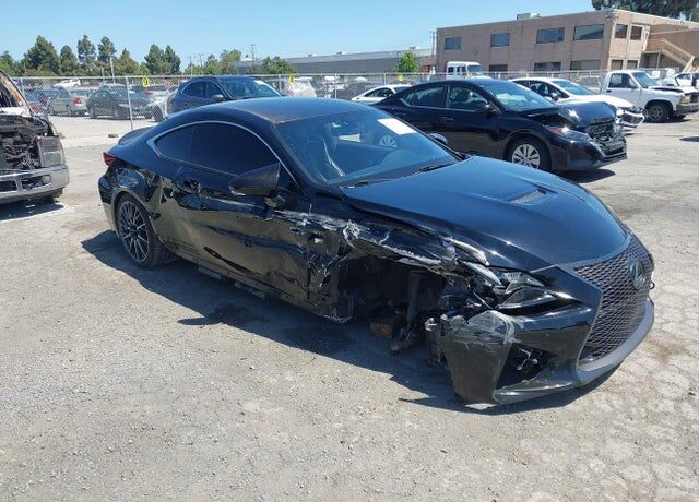 2016 LEXUS RC