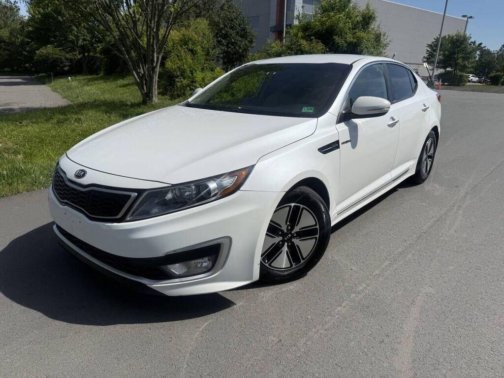 2013 KIA Optima